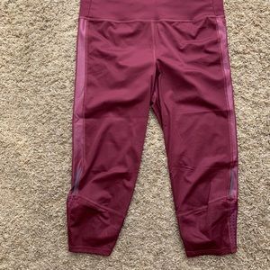 Adidas Supernova Crop Legging